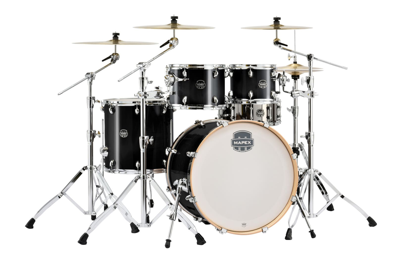 MAPEX ARMORY STAGE 22 PIANO BLACK