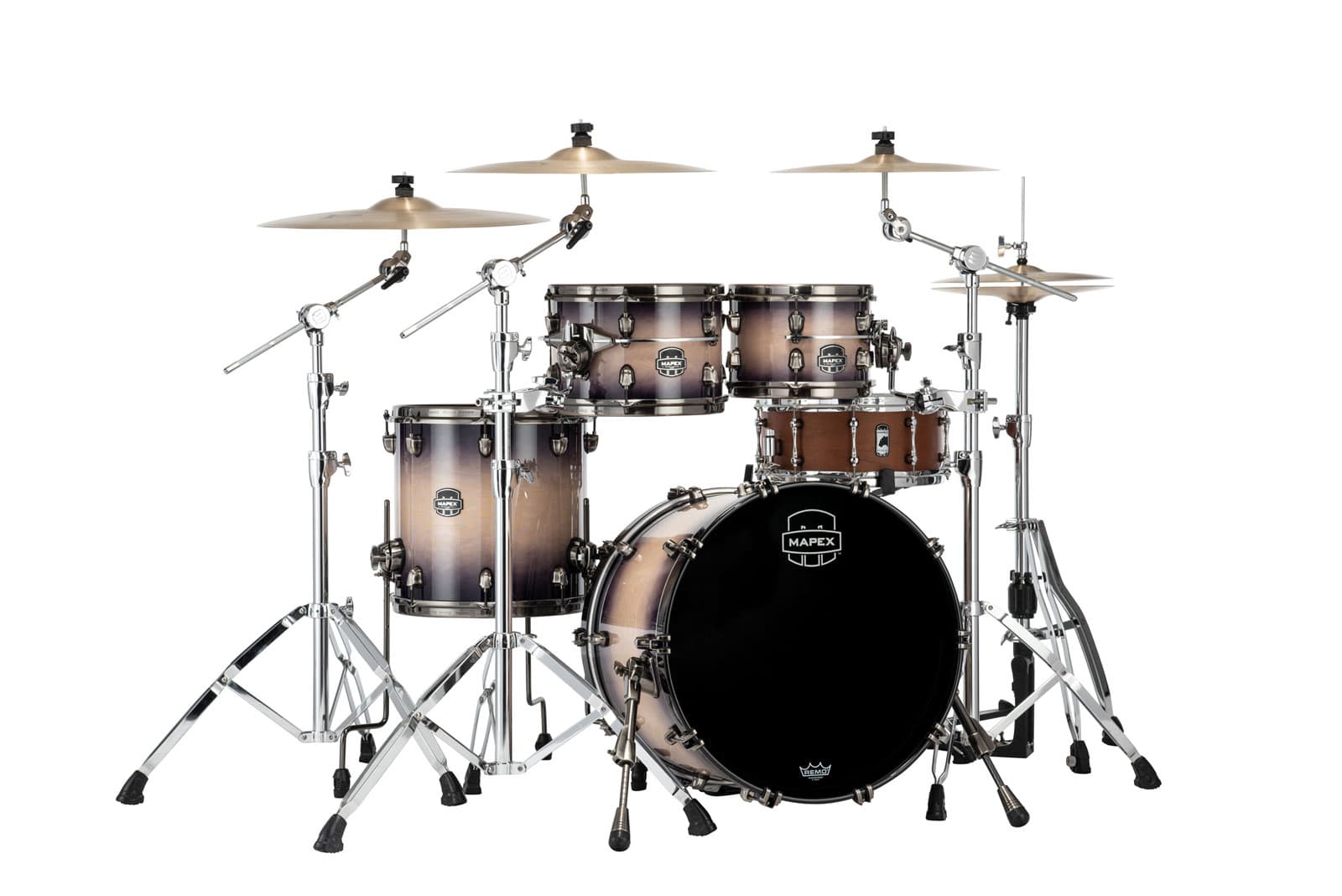 MAPEX SATURN EVO FUSION 20 EXOTIC VIOLET