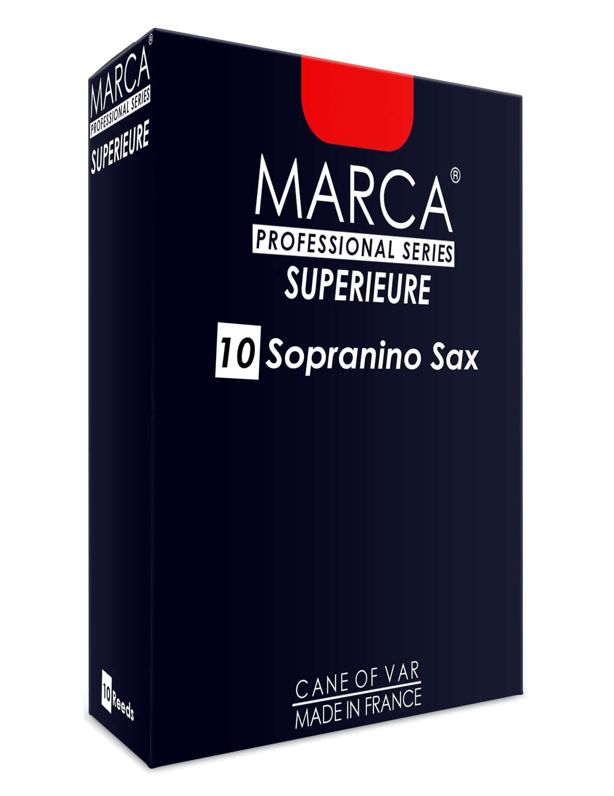 MARCA SUPERIEURE SAXOPHONE SOPRANINO 2