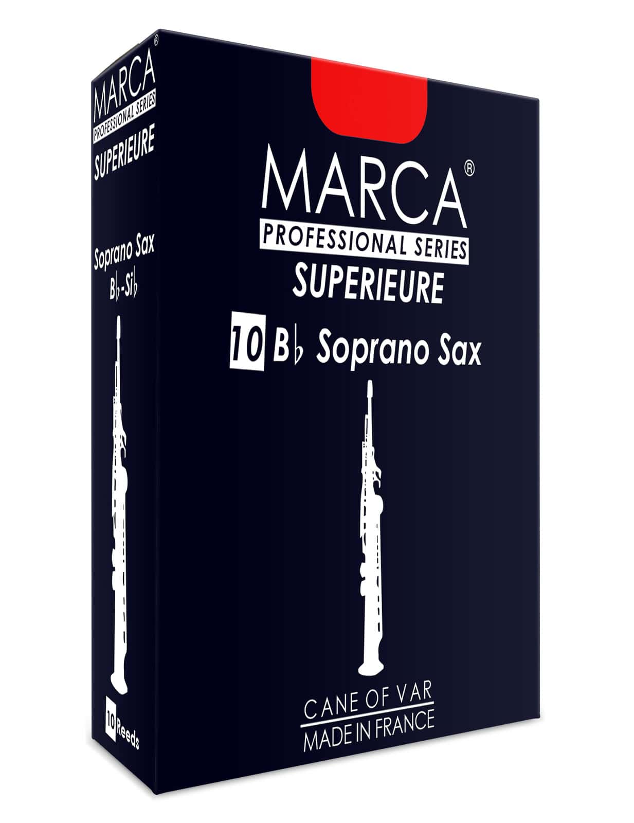 MARCA SUPERIEURE SAXOPHONE SOPRANO 2.5