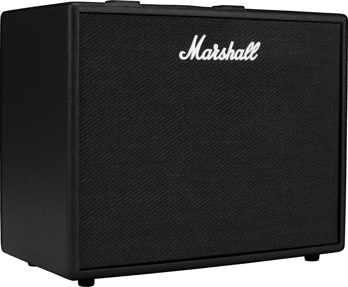 MARSHALL CODE 50 - STOCK-B