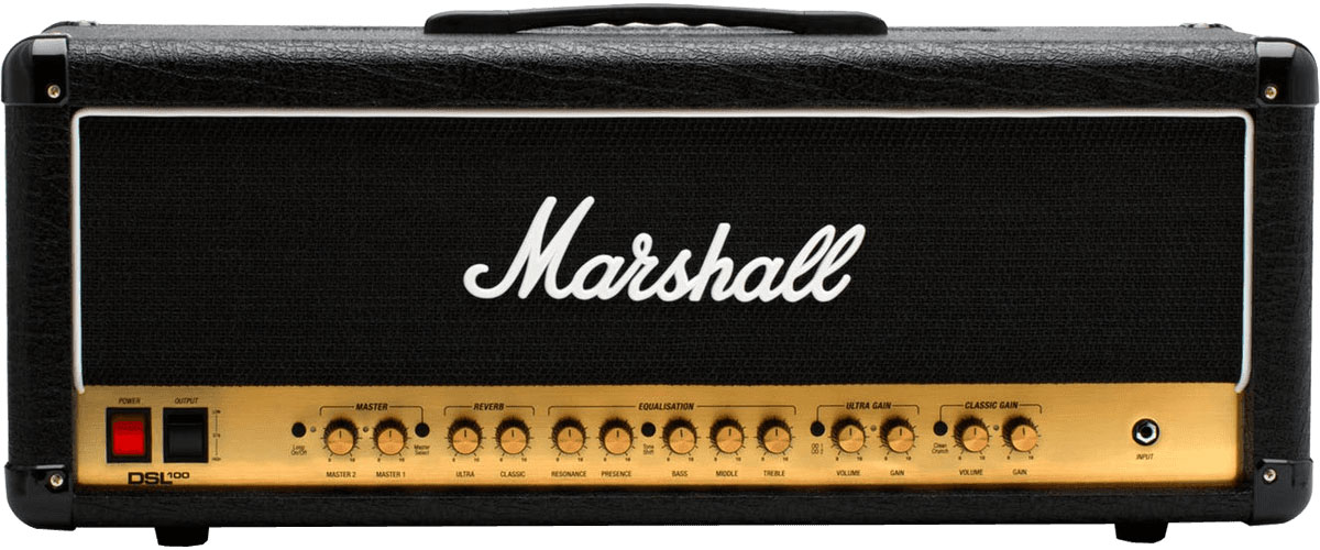 MARSHALL DSL100HR - STOCK-B