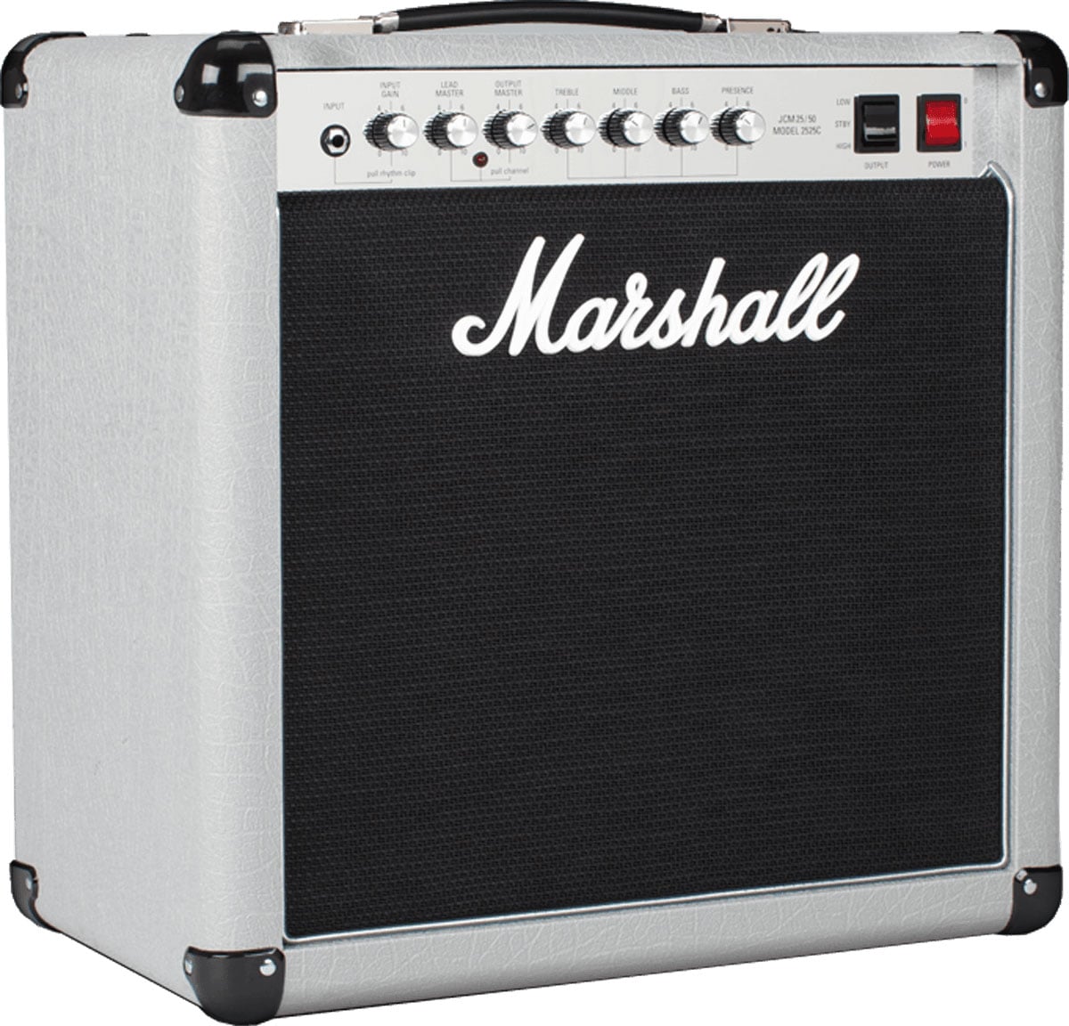 MARSHALL VINTAGE COMBO MINI 20 WATTS SILVER JUBILEE 2525C