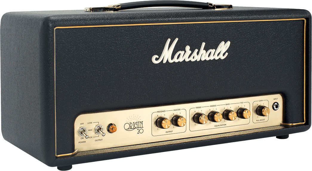 MARSHALL ORIGIN 20H