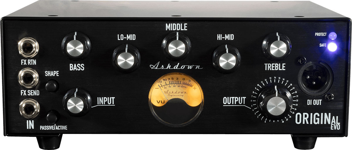 ASHDOWN ORIGINAL EVO 300W