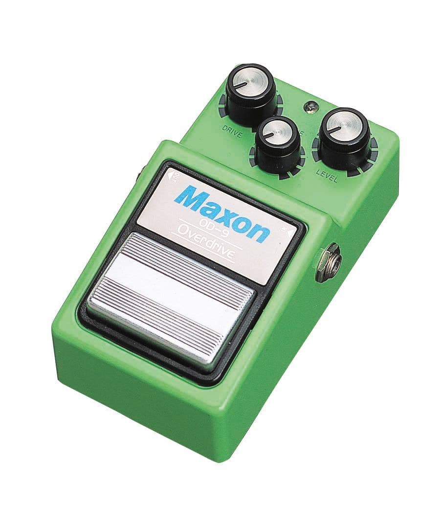 MAXON OD-9 OVERDRIVE