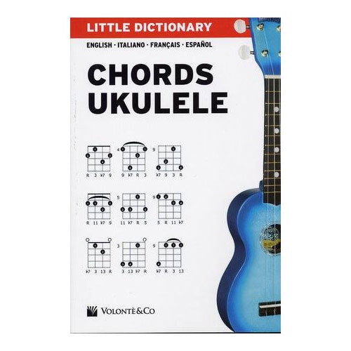 VOLONTE&CO CHORDS UKULELE