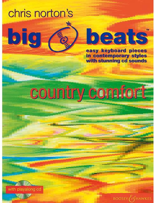 BOOSEY & HAWKES NORTON - BIG BEATS - PIANO