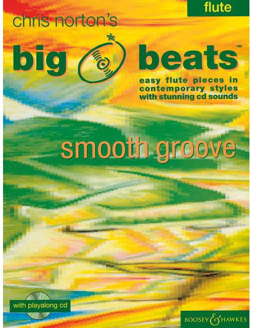 BOOSEY & HAWKES NORTON - BIG BEATS - FLUTE