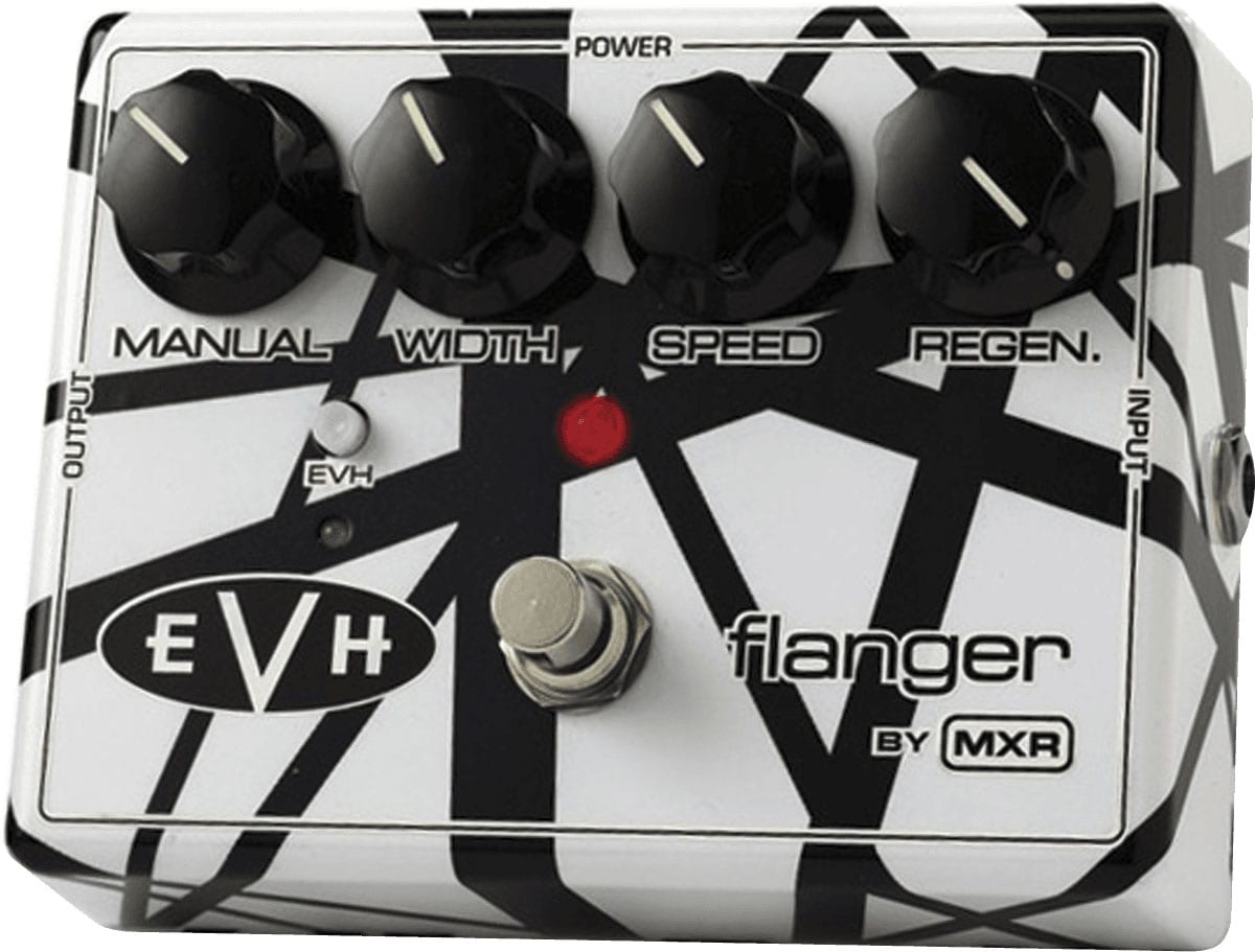 MXR FLANGER EDDIE VAN HALEN