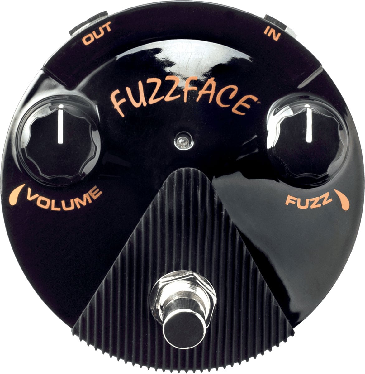 DUNLOP EFFECTS FFM4 FUZZ FACE MINI SIGNATURE JOE BONAMASSA