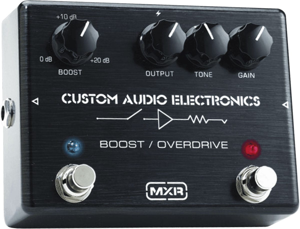 MXR MC402