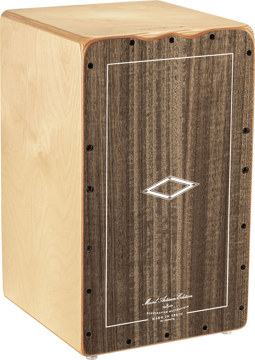 MEINL ARTISAN EDITION CAJON TANGO LINE GREY EUCALYPTUS