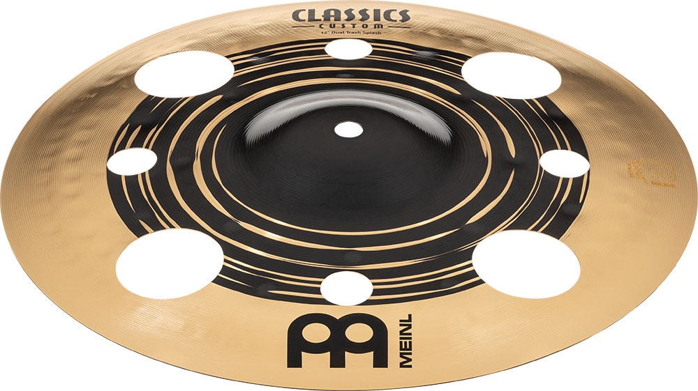 MEINL CLASSICS CUSTOM DUAL 12