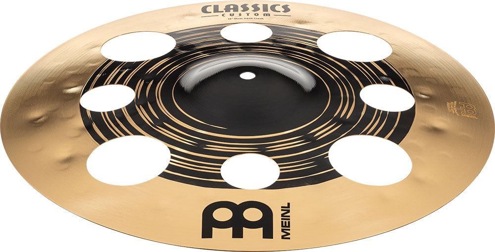 MEINL CLASSICS CUSTOM DUAL 16