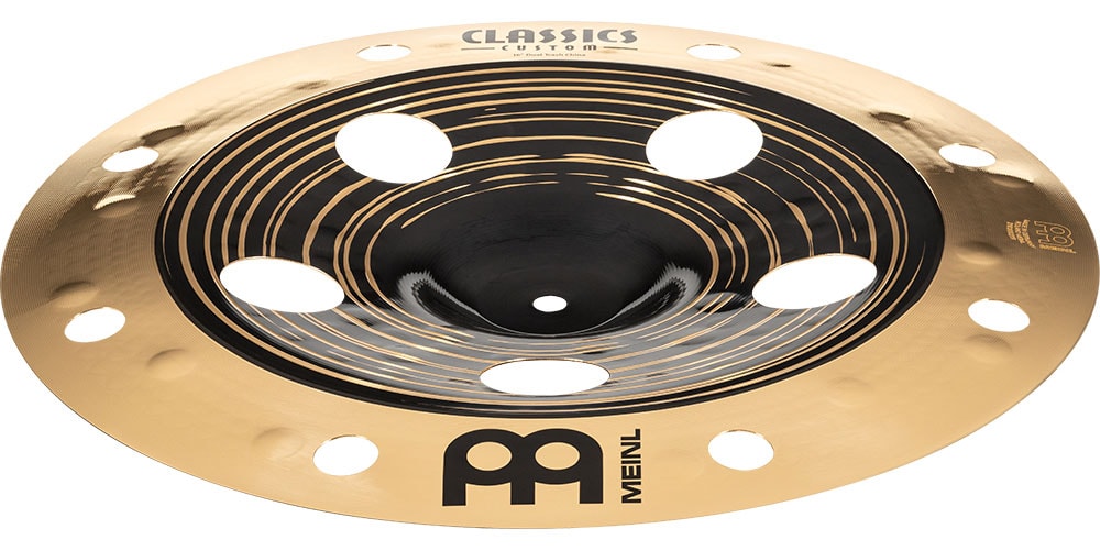 MEINL CLASSICS CUSTOM DUAL 16