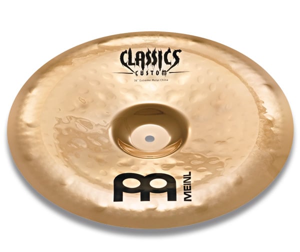 MEINL CLASSICS CUSTOM EXTREME METAL 18