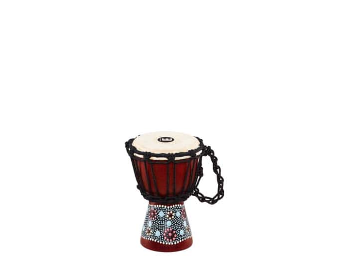 MEINL DJEMBE XX SMALL ROUGE FLOWER