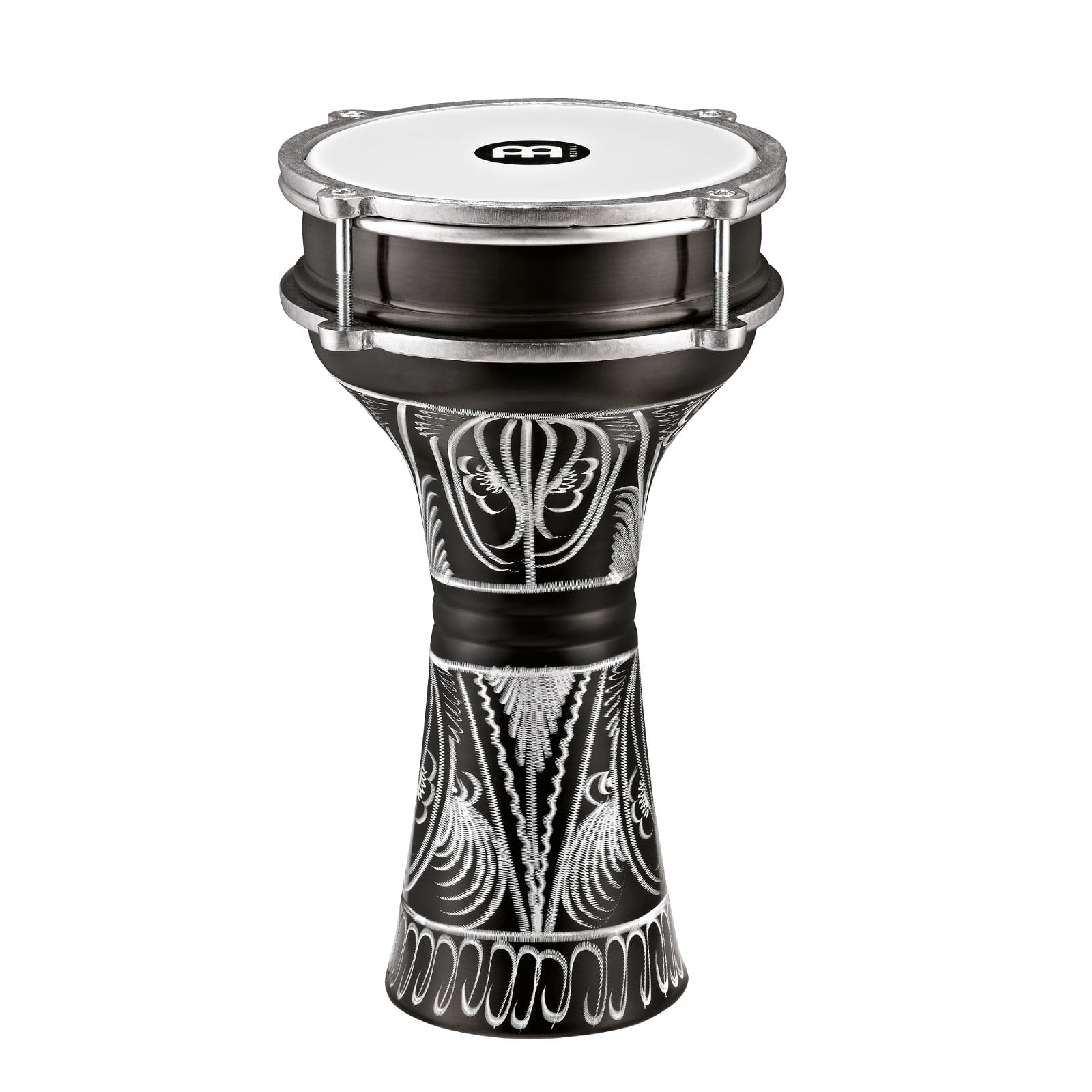 MEINL HE-122 - DARBUKA ALUMINIUM 6 1/2 X 12 3/4