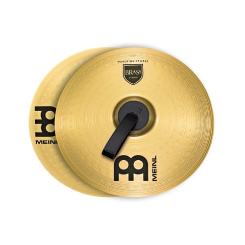 MEINL PAIRE CYMBALES MARCHING 18