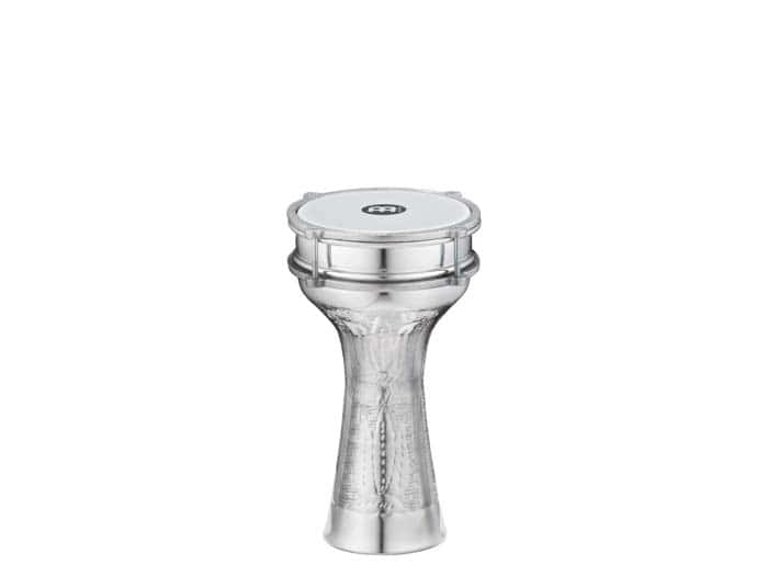 MEINL HE-112 - DARBUKA ALUMINIUM 6 1/2 X 12 3/7