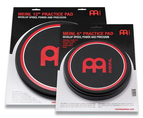 MEINL PRACTICE PAD 6