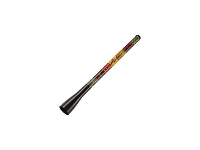 MEINL DIDGERIDOO TROMBONE 92-157 CM NOIR