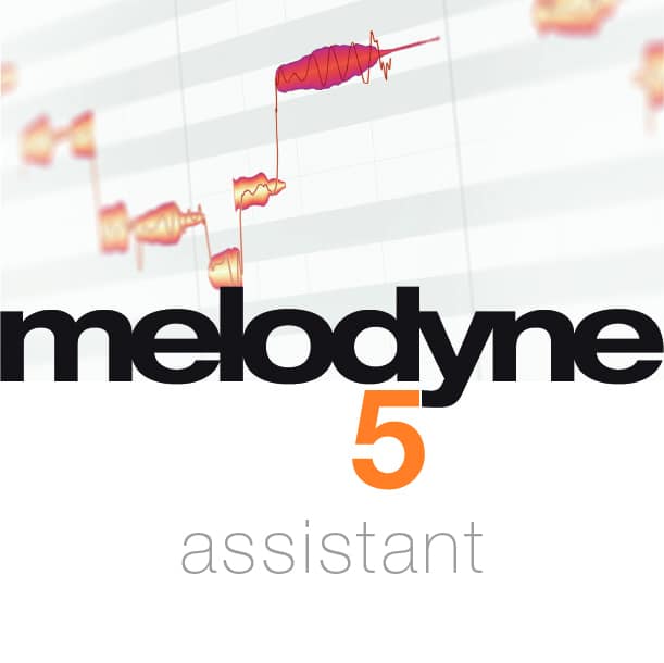 CELEMONY MELODYNE 5 ASSISTANT UPD ASSISTANT