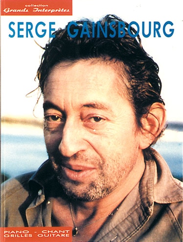 CARISCH GAINSBOURG SERGE - COLLECTION GRANDS INTERPRETES