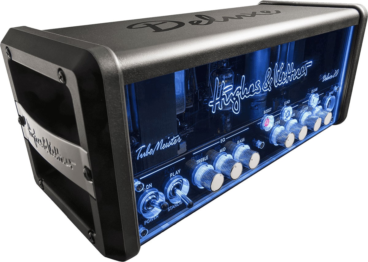 HUGHES & KETTNER TUBEMEISTER 20 DELUXE