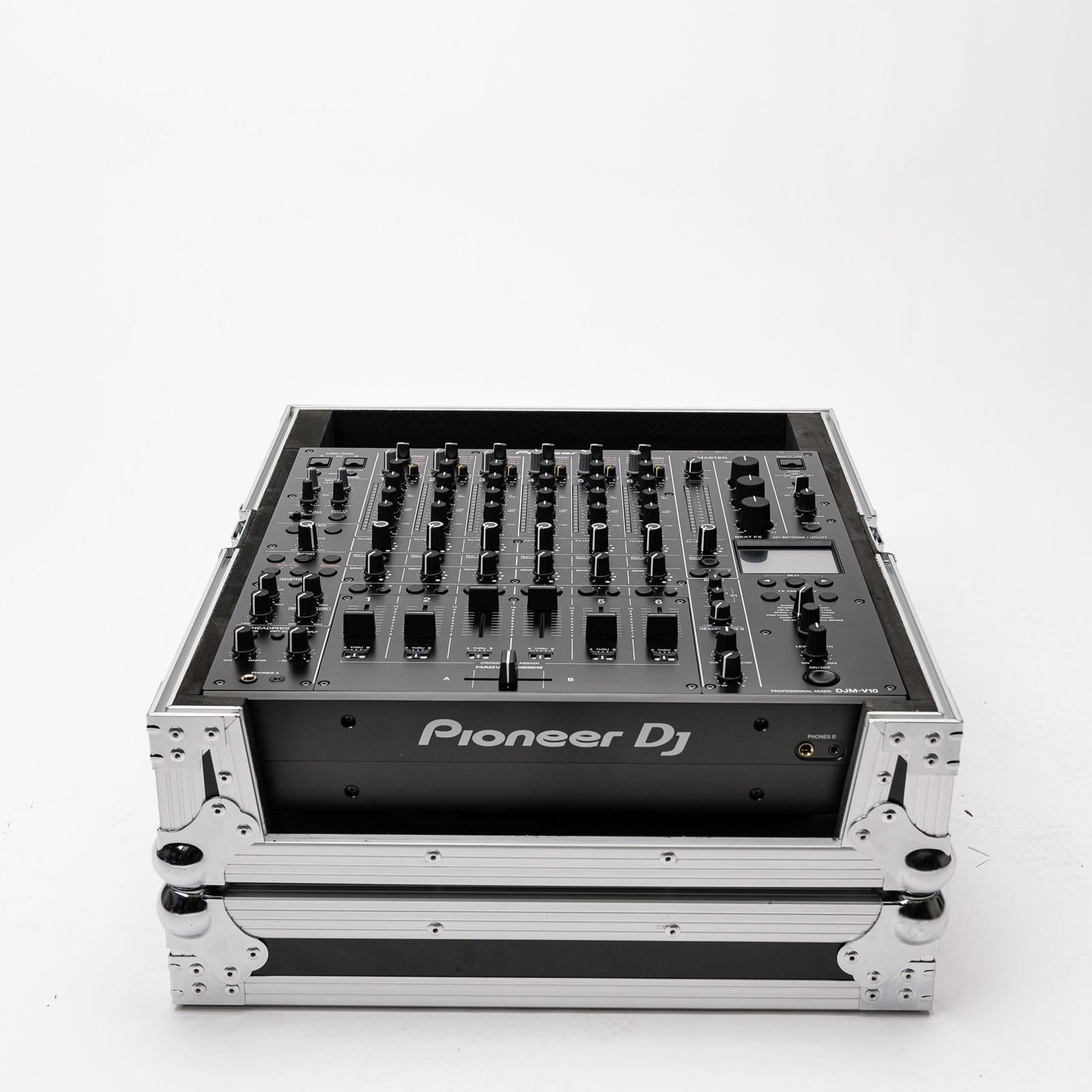 MAGMA MIXER-CASE DJM-V10 BLACK/SILVER