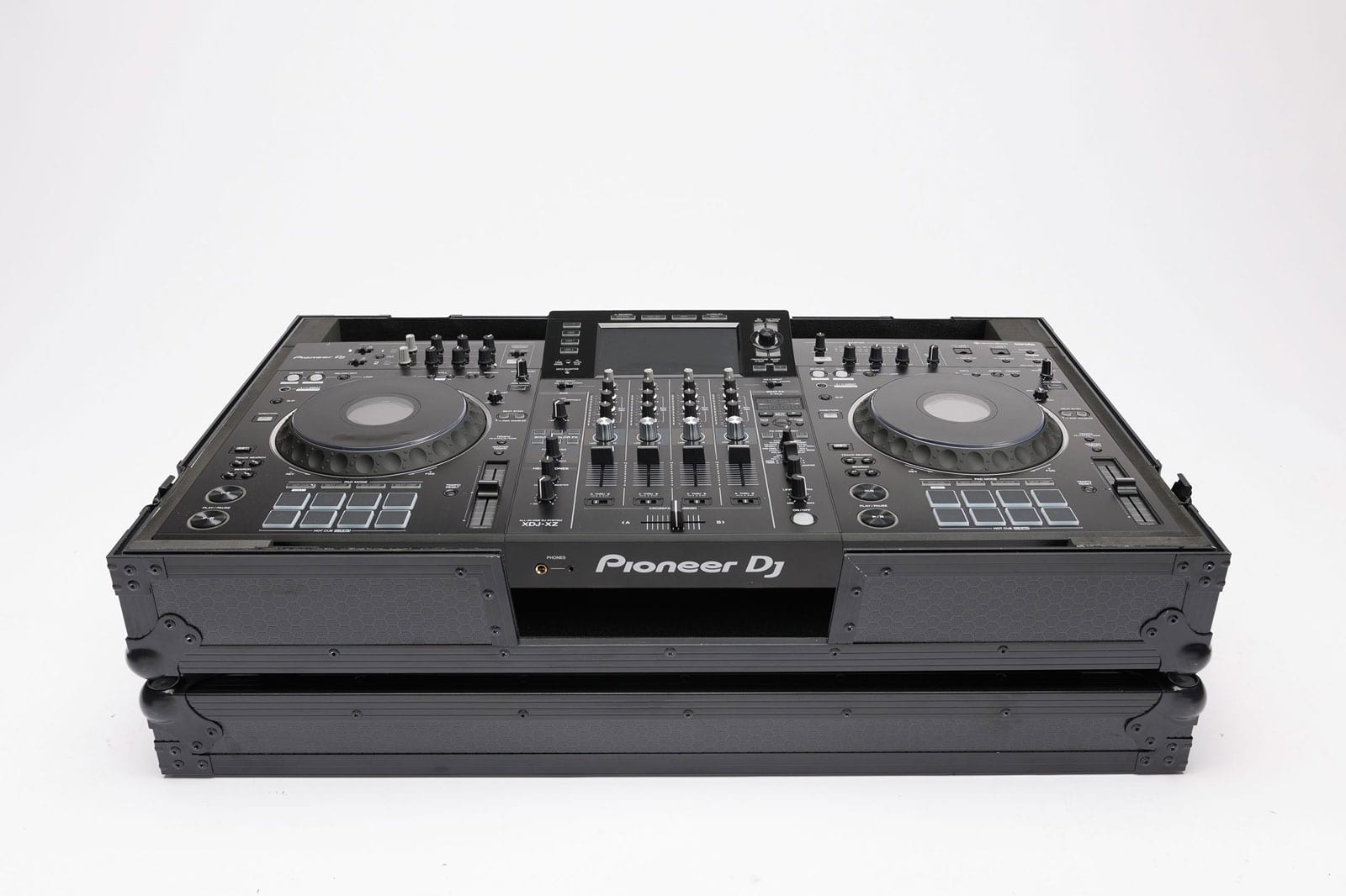 MAGMA DJ-CONTROLLER CASE XDJ-XZ LACK/BLACK