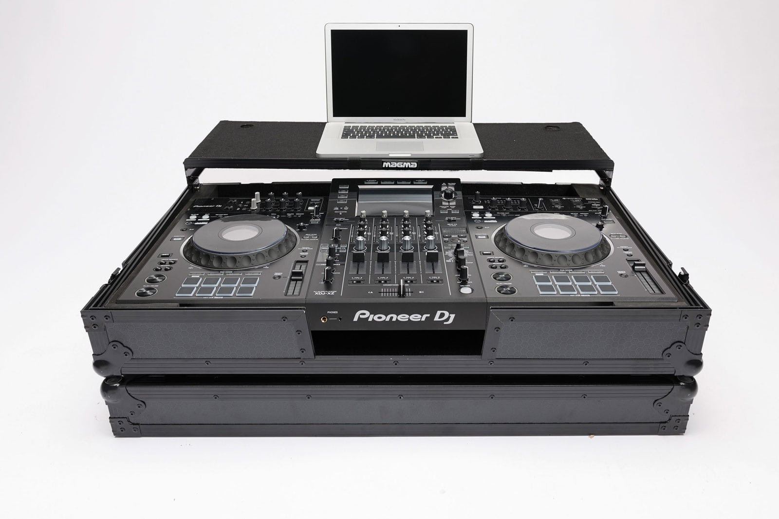 MAGMA DJ-CONTROLLER WORKSTATION XDJ-XZ BLACK/BLACK