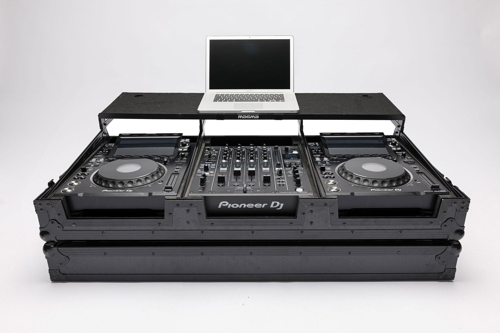 MAGMA MULTI-FORMAT WORKSTATION PLAYER/MIXER-SET BLACK