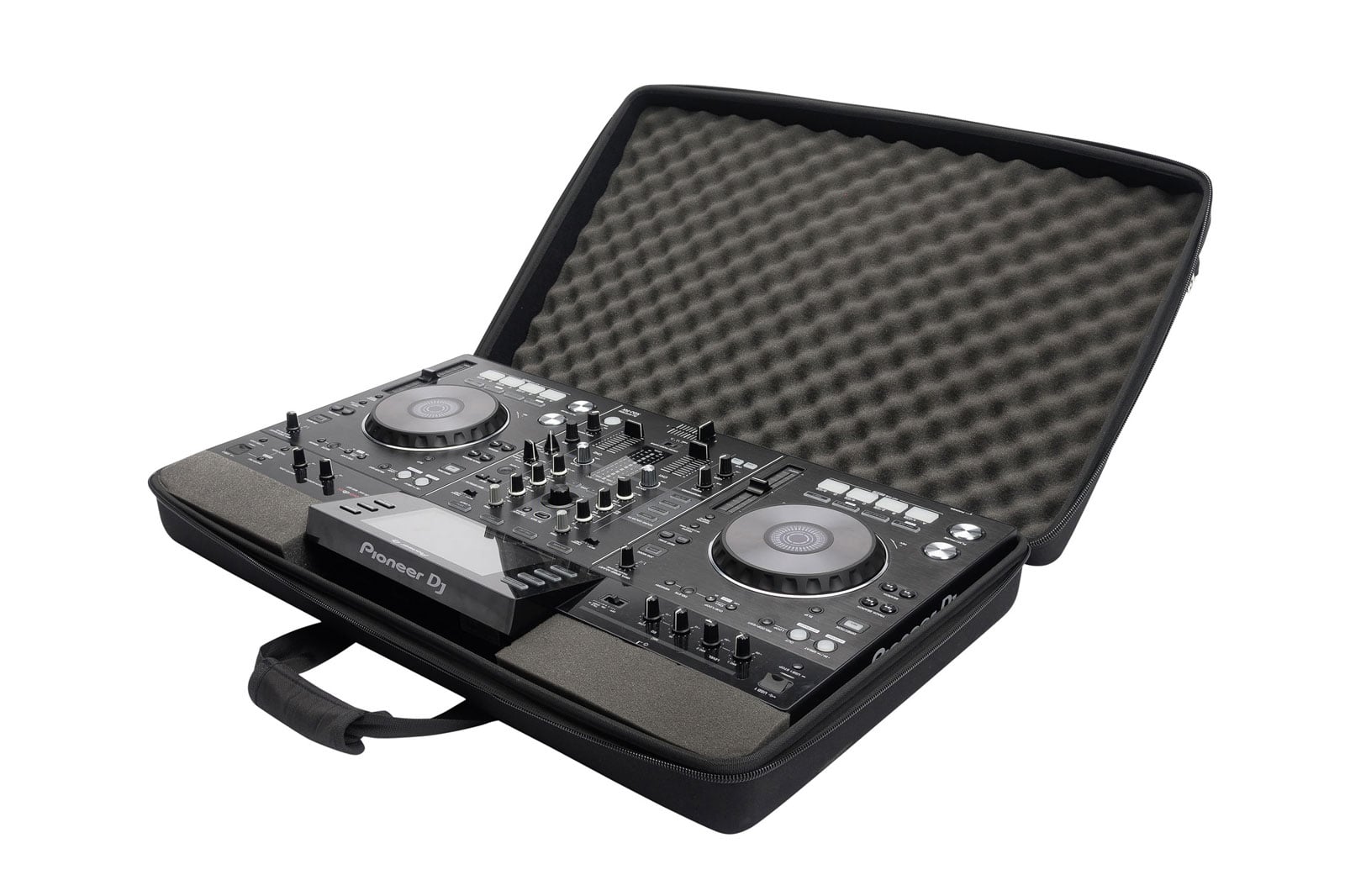 MAGMA CTRL CASE XDJ-RX3 BLACK/BLACK