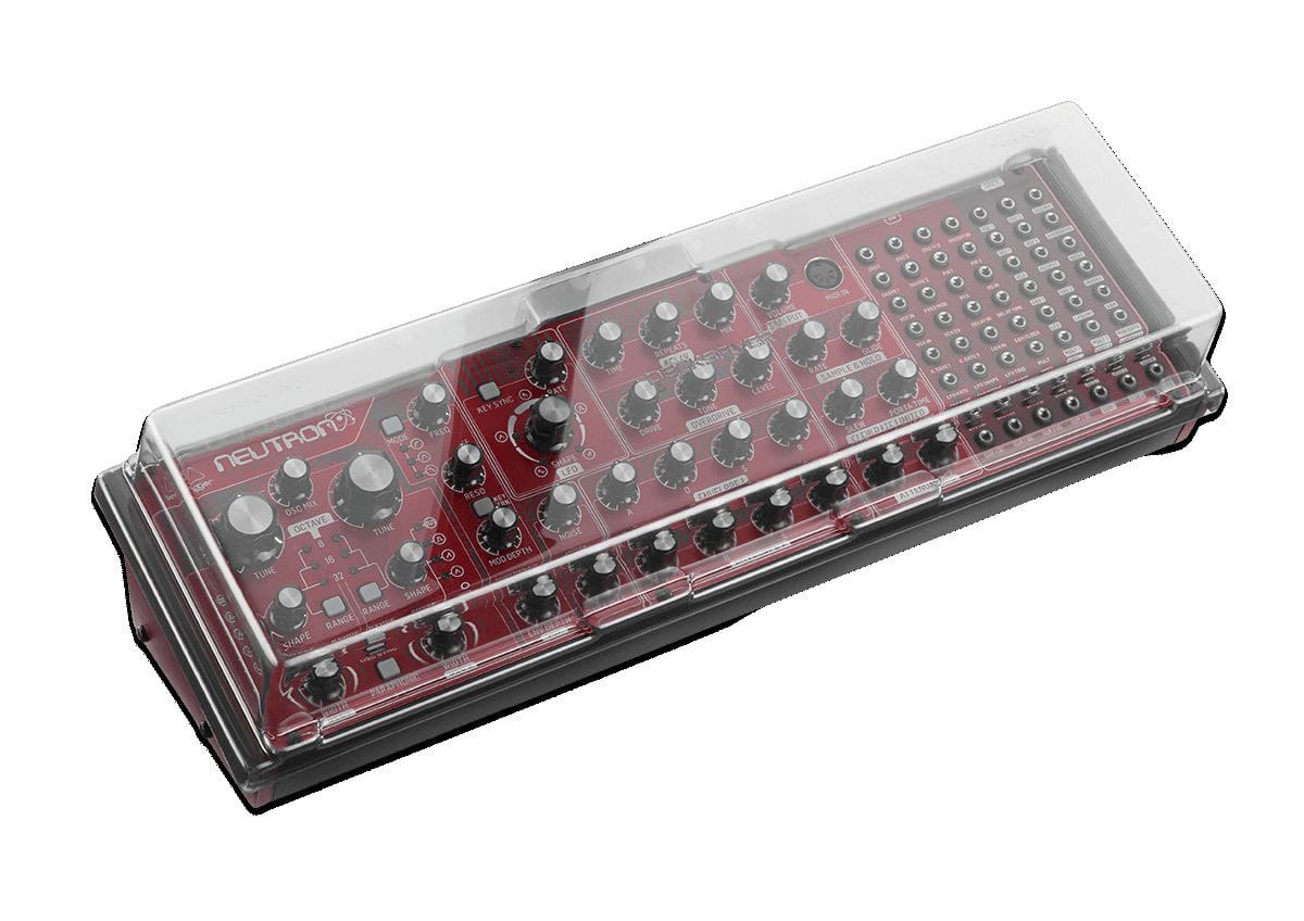 DECKSAVER BEHRINGER K-2, NEUTRON & PRO-1 COVER