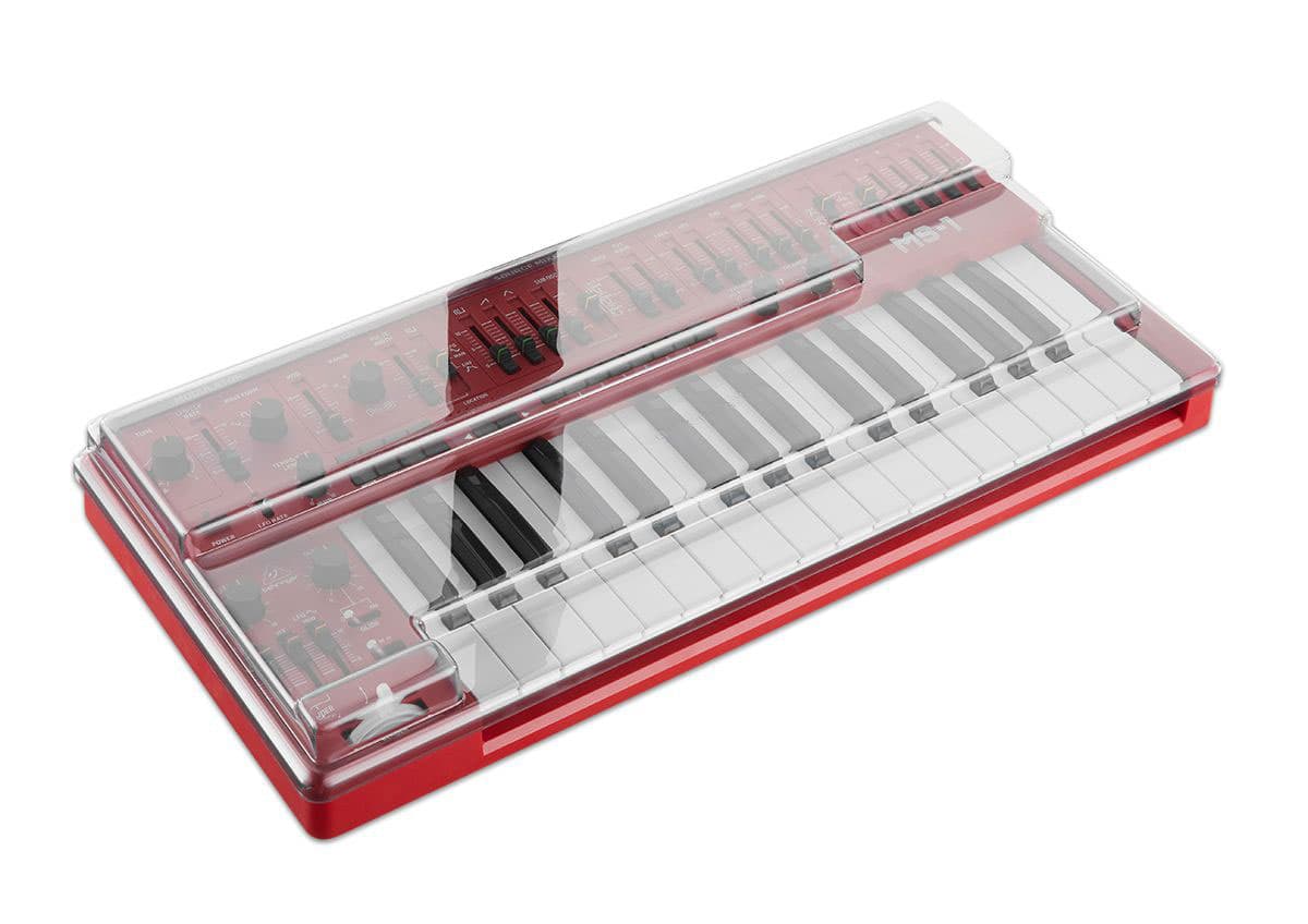 DECKSAVER BEHRINGER MS-1 COVER