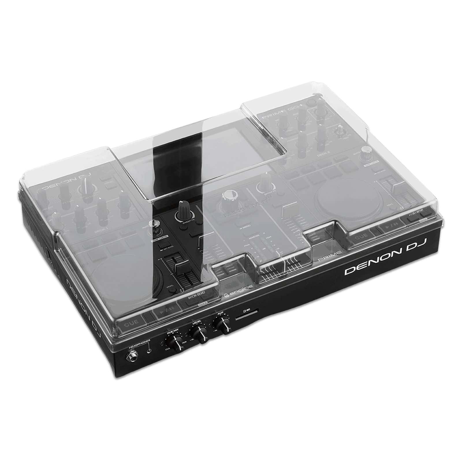 DECKSAVER DENON DJ PRIME GO COVER