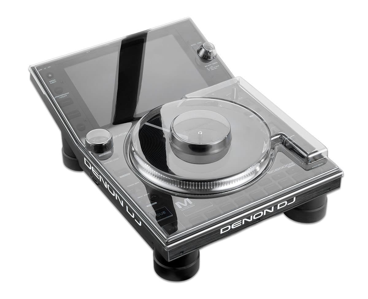 DECKSAVER DENON DJ PRIME SC6000 & SC6000M COVER