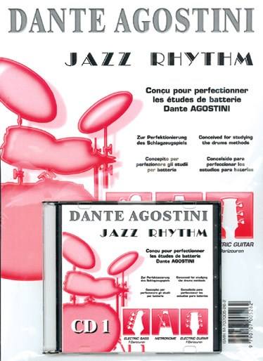 EDITIONS AGOSTINI AGOSTINI CD 1 - RYTHMIQUE JAZZ