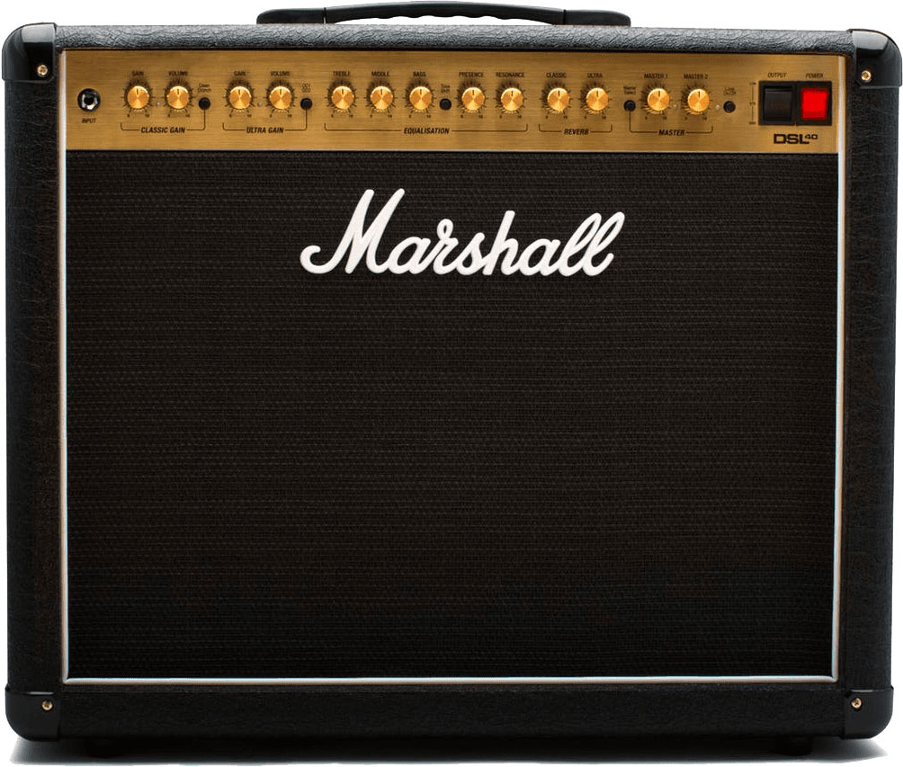 MARSHALL DSL40CR - RECONDITIONNE