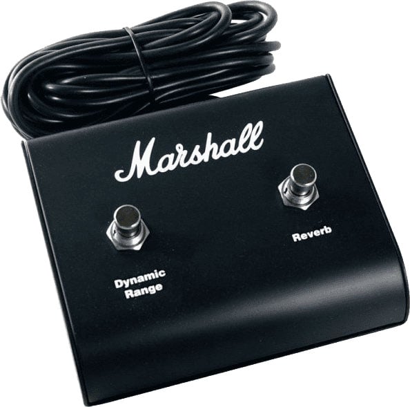 MARSHALL PEDL10041 PEDALIER 2 SELECTEURS POUR VINTAGE MODERN 