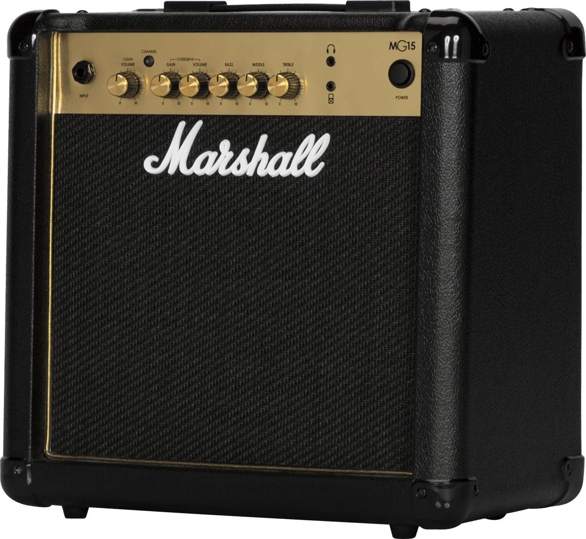 MARSHALL MG15G TRANSISTORS MG GOLD 15W