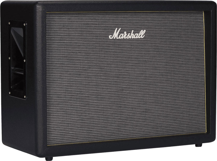 MARSHALL BAFFLE ORIGIN PAN DROIT 2X12