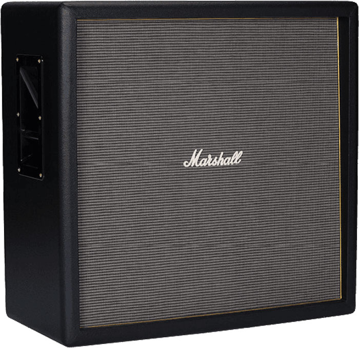 MARSHALL BAFFLE ORIGIN PAN DROIT 4X12