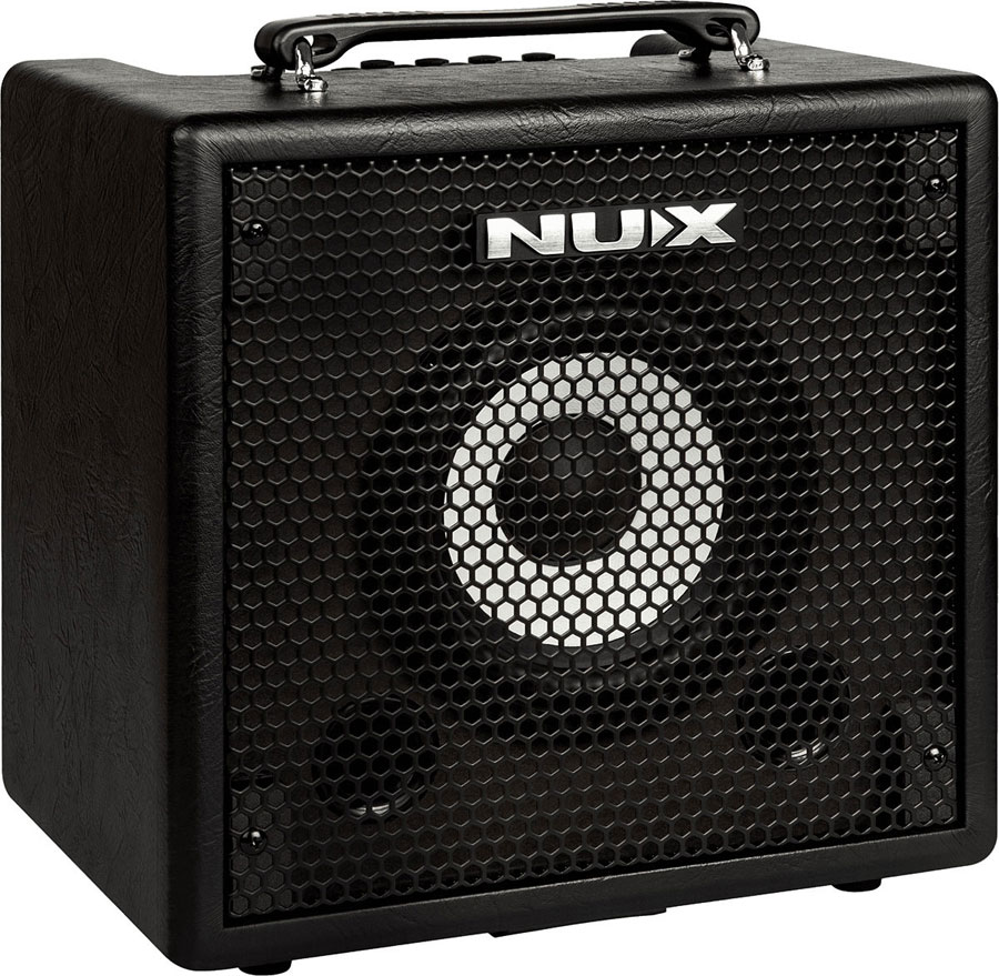 NUX MIGHTYBASS-50-BT 50W BLUETOOTH MODELLING BASS AMP