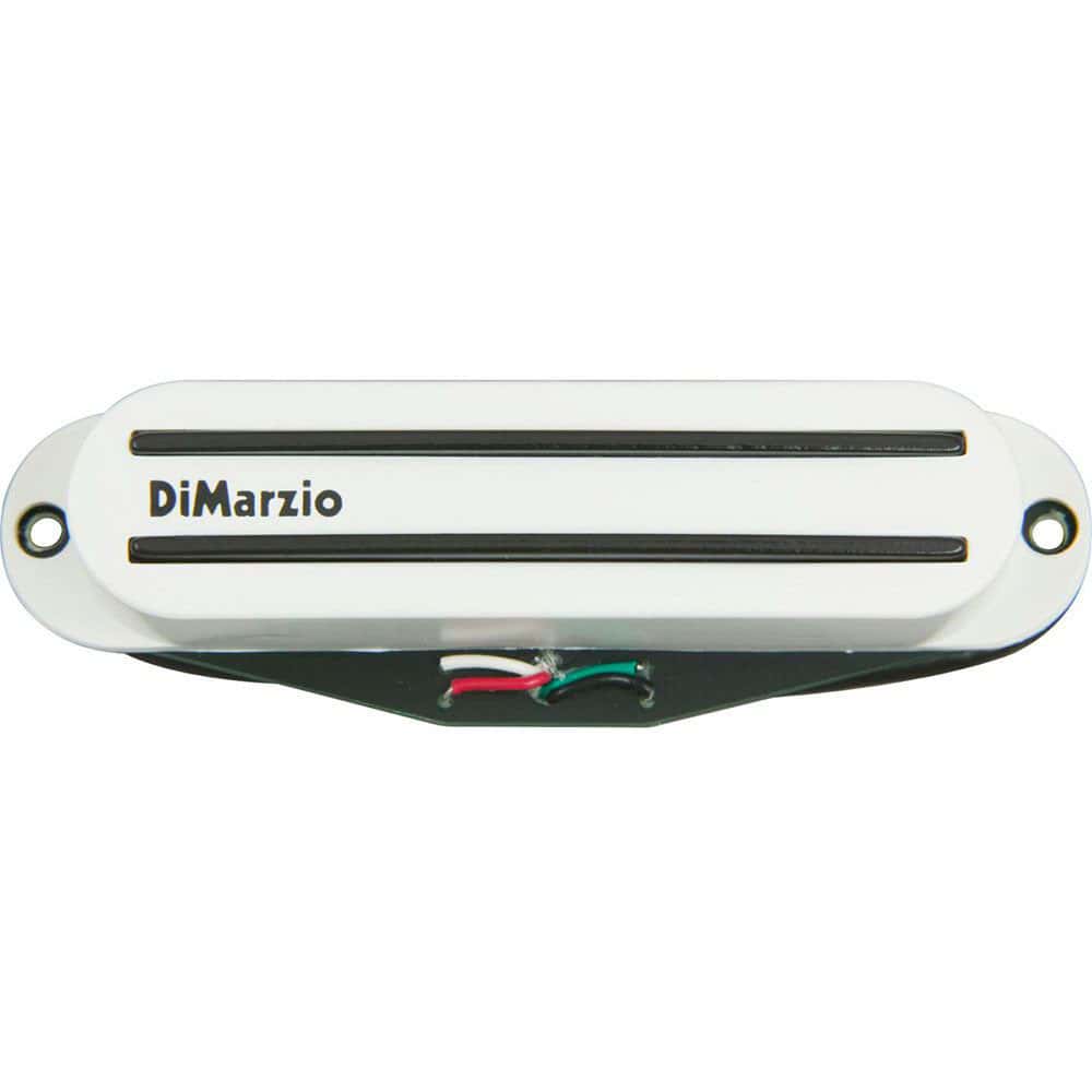 DIMARZIO DP189W TONE ZONE S BLANC