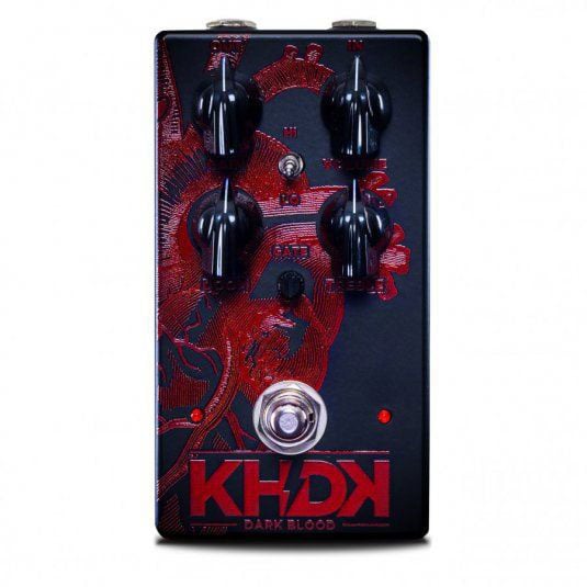 KHDK ELECTRONICS DARK BLOOD DISTORSION