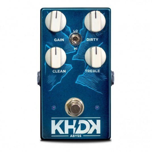 KHDK ELECTRONICS ABYSS OVERDRIVE BASS