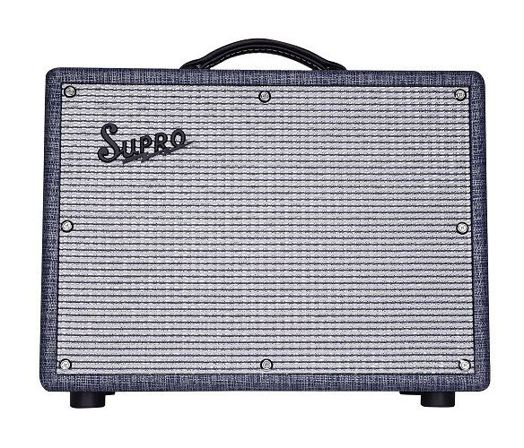 SUPRO 1970RK KEELEY CUSTOM 10 V2 25W 